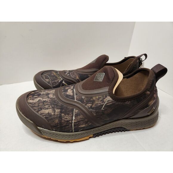 Muck Boot Men’s 11 Outscape Low Waterproof Bootie main image 5